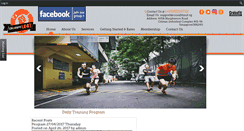 Desktop Screenshot of crossfitunit.sg